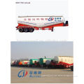 hot sale bulk cement trailer "v" tank shaped( volume optional)